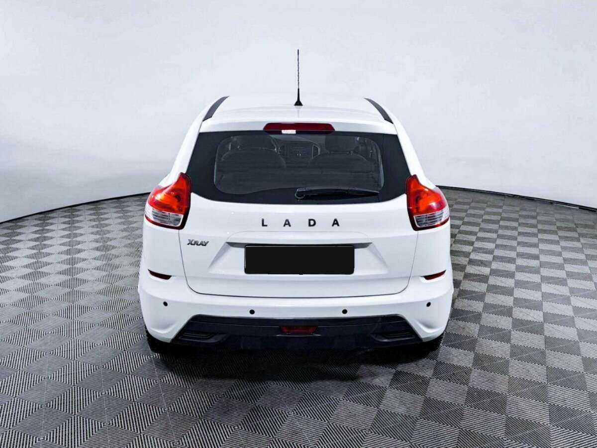Купить Lada (ВАЗ) XRAY, 2018, 145 362 км.. Фото: #5