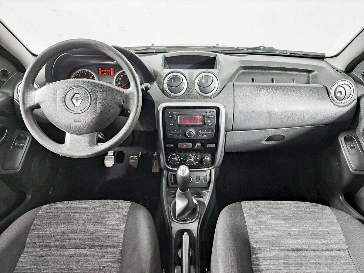 Купить Renault Duster, 2012, 229 000 км.. Фото: #11