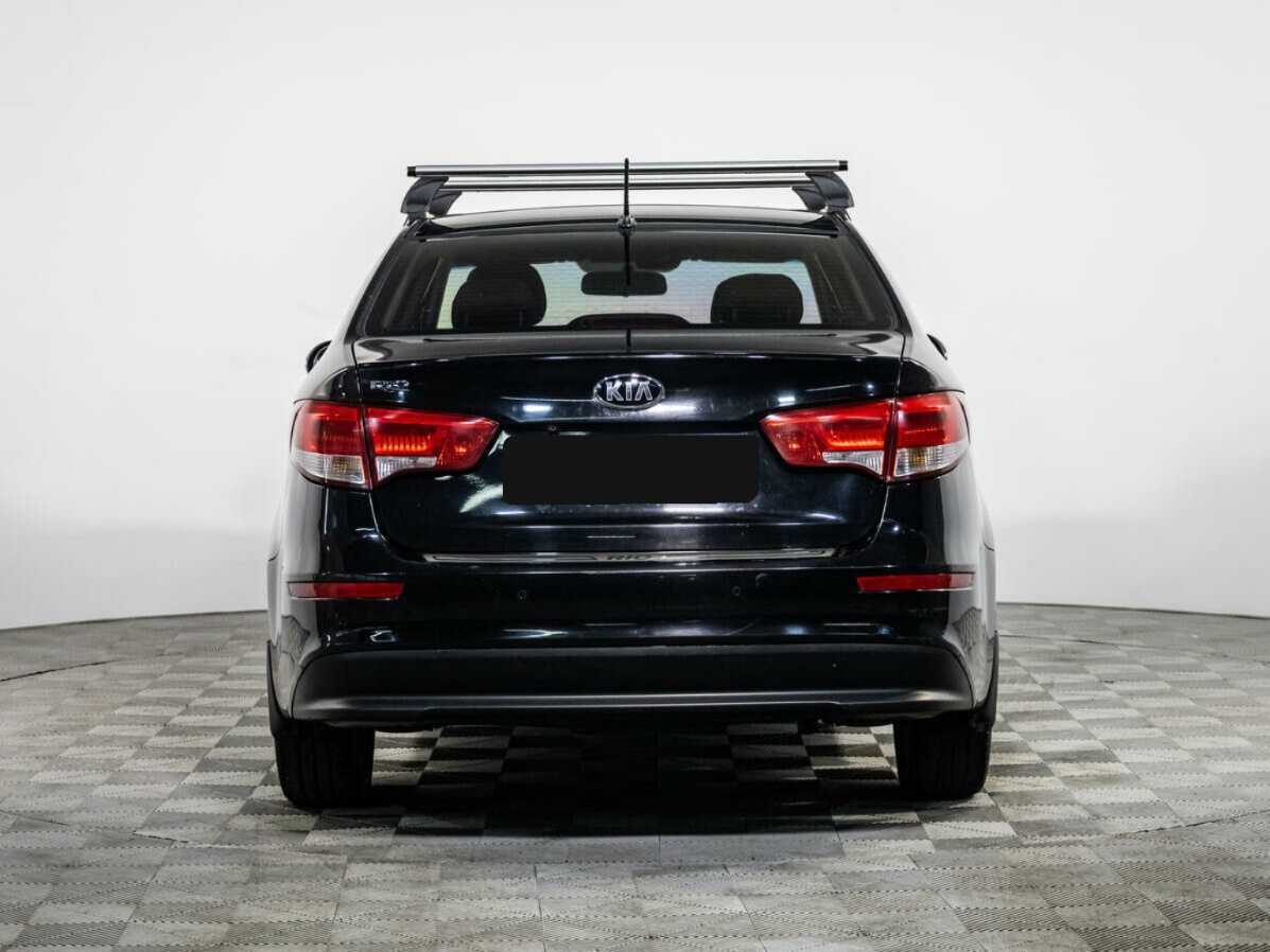Купить Kia Rio, 2016, 136 173 км.. Фото: #4