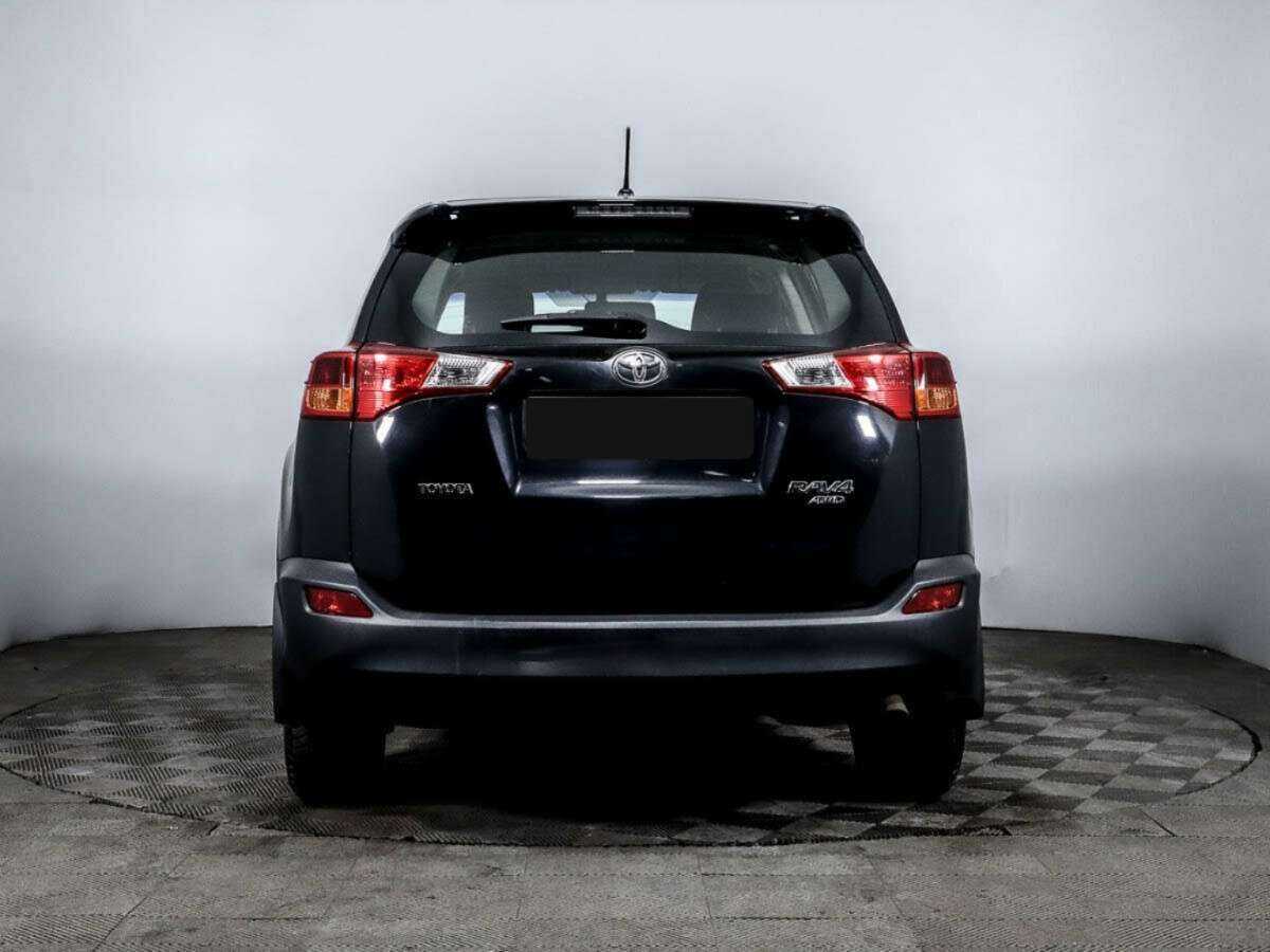 Купить Toyota RAV4, 2014, 175 474 км.. Фото: #4