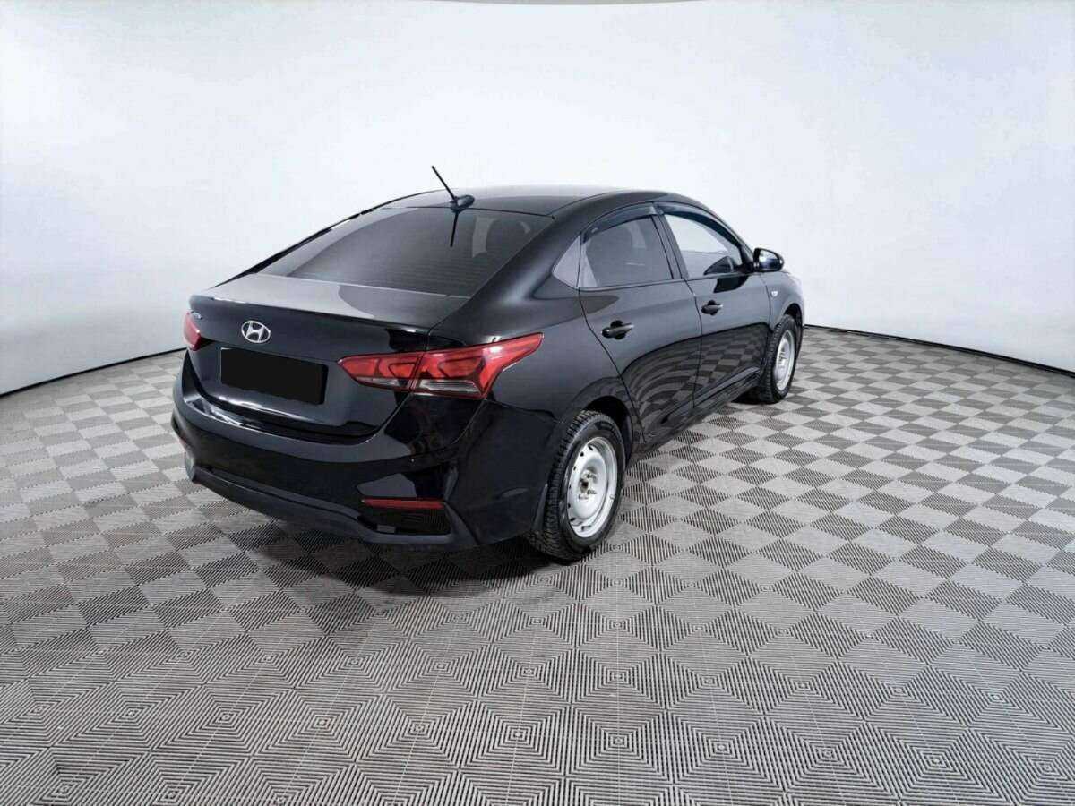 Купить Hyundai Solaris, 2018, 94 096 км.. Фото: #4