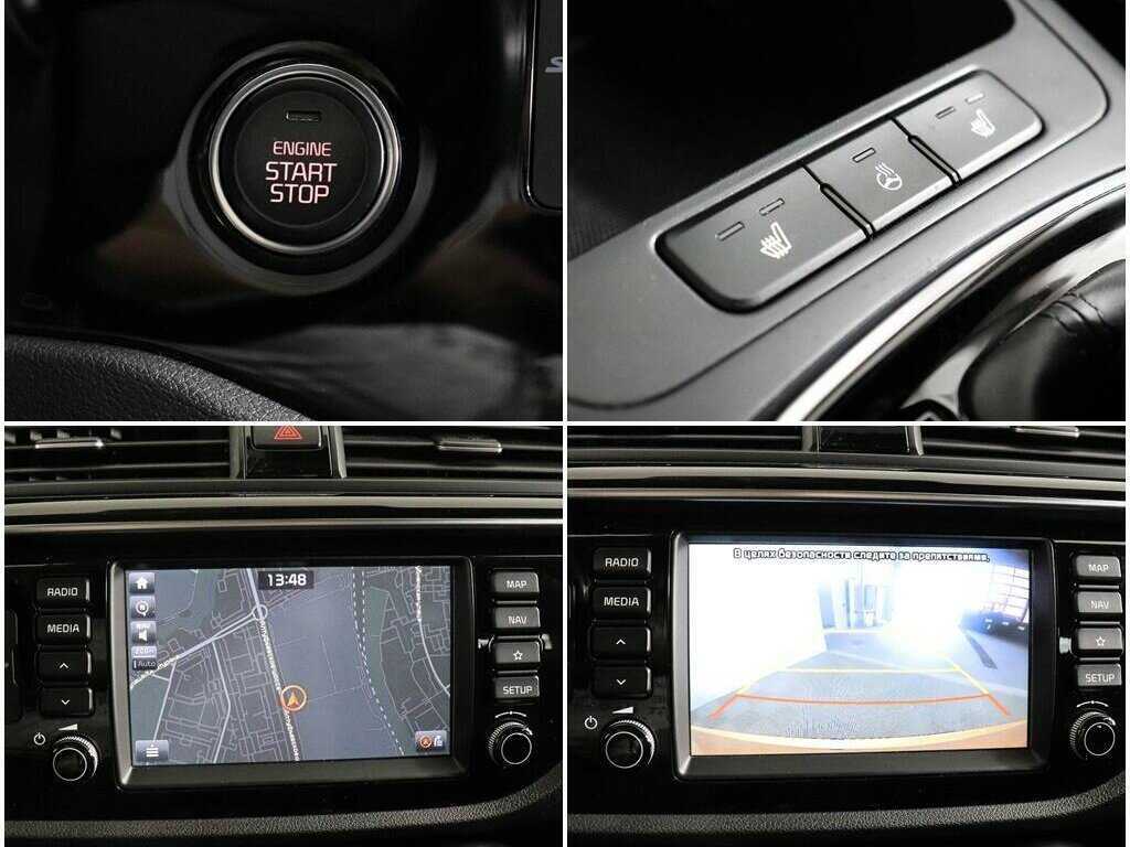 Купить Kia Rio, 2017, 61 800 км.. Фото: #14