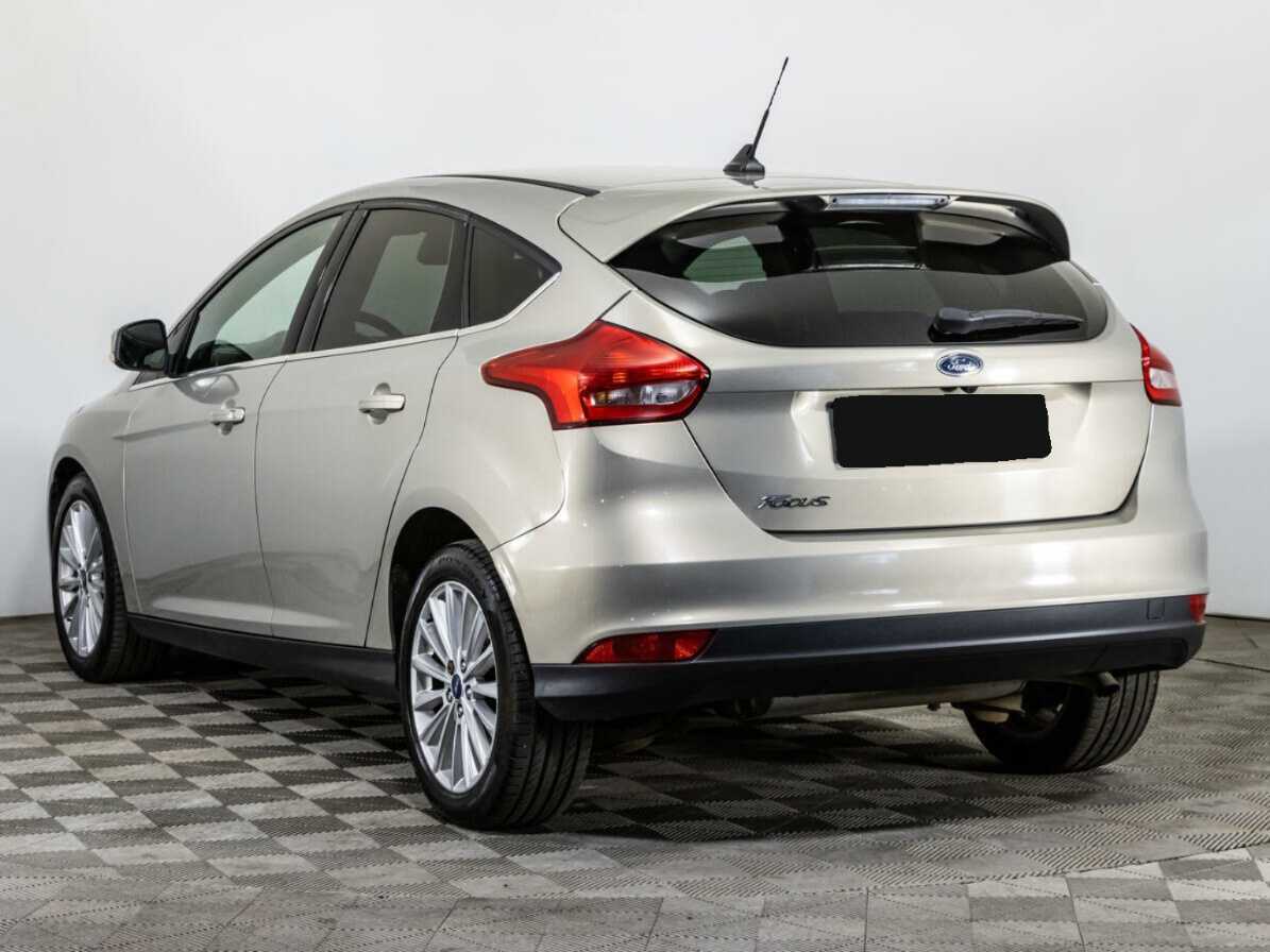 Купить Ford Focus, 2017, 87 925 км.. Фото: #5
