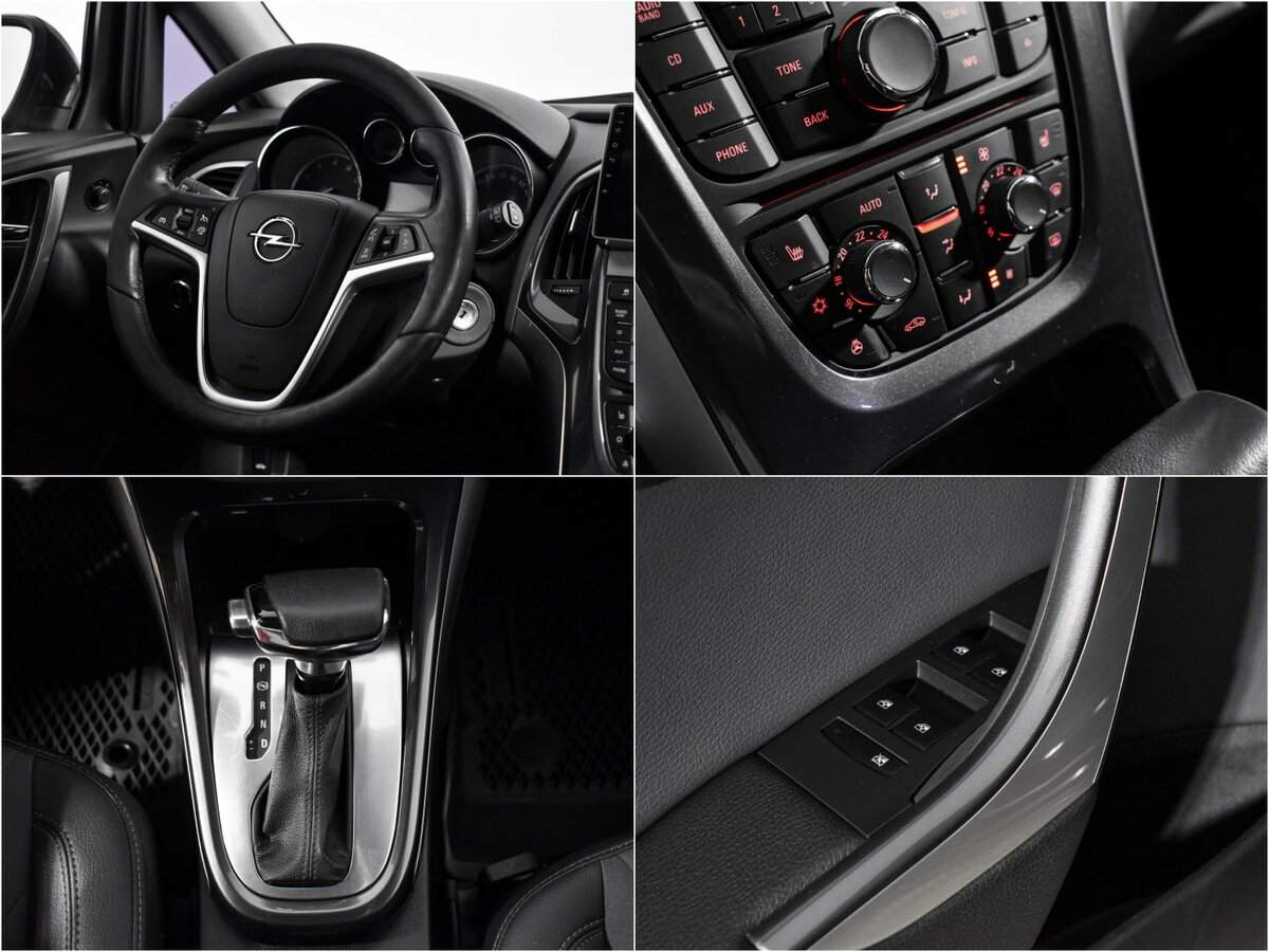 Купить Opel Astra, 2013, 244 733 км.. Фото: #15
