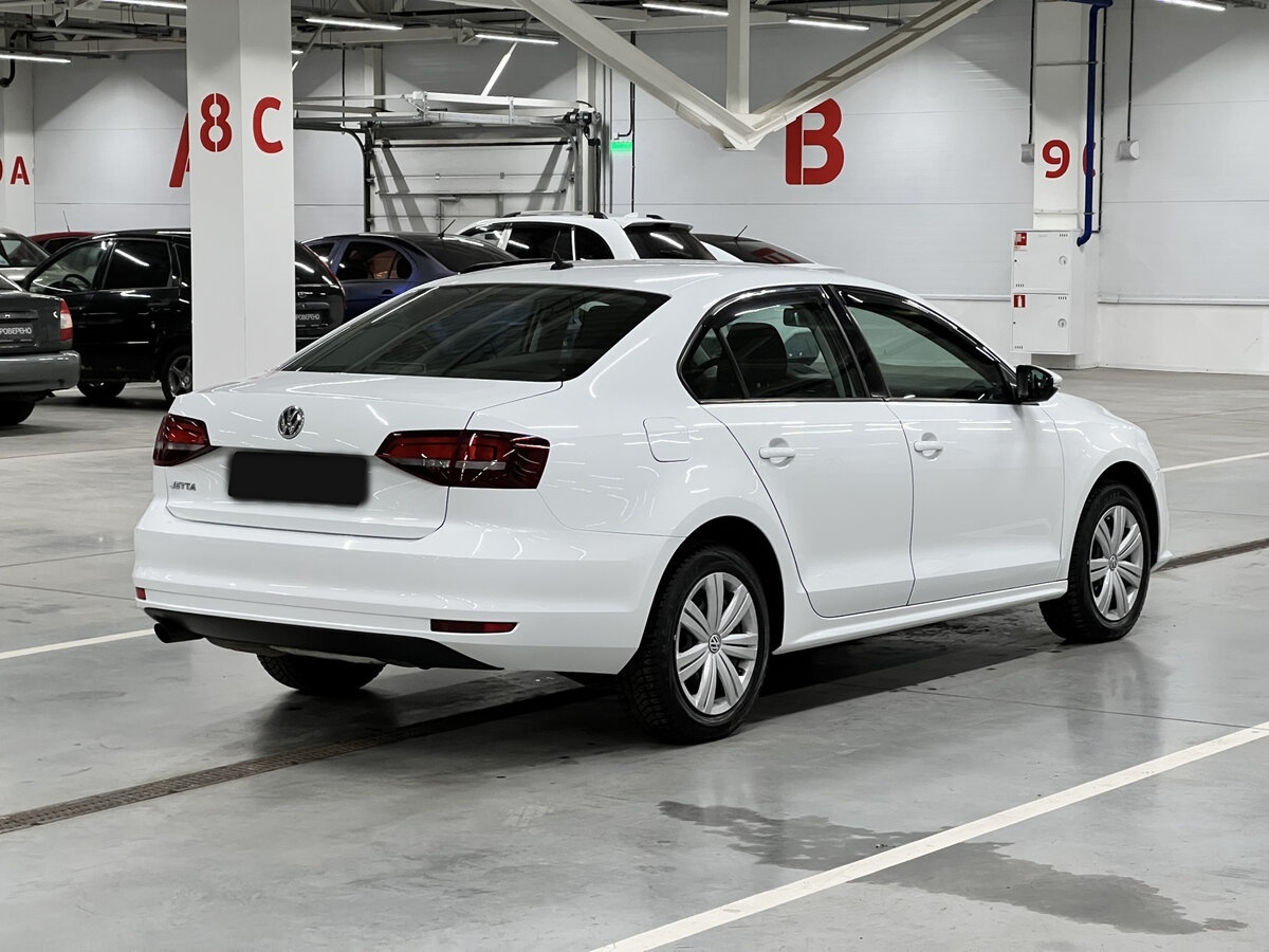 Купить Volkswagen Jetta, 2016, 148 401 км.. Фото: #4