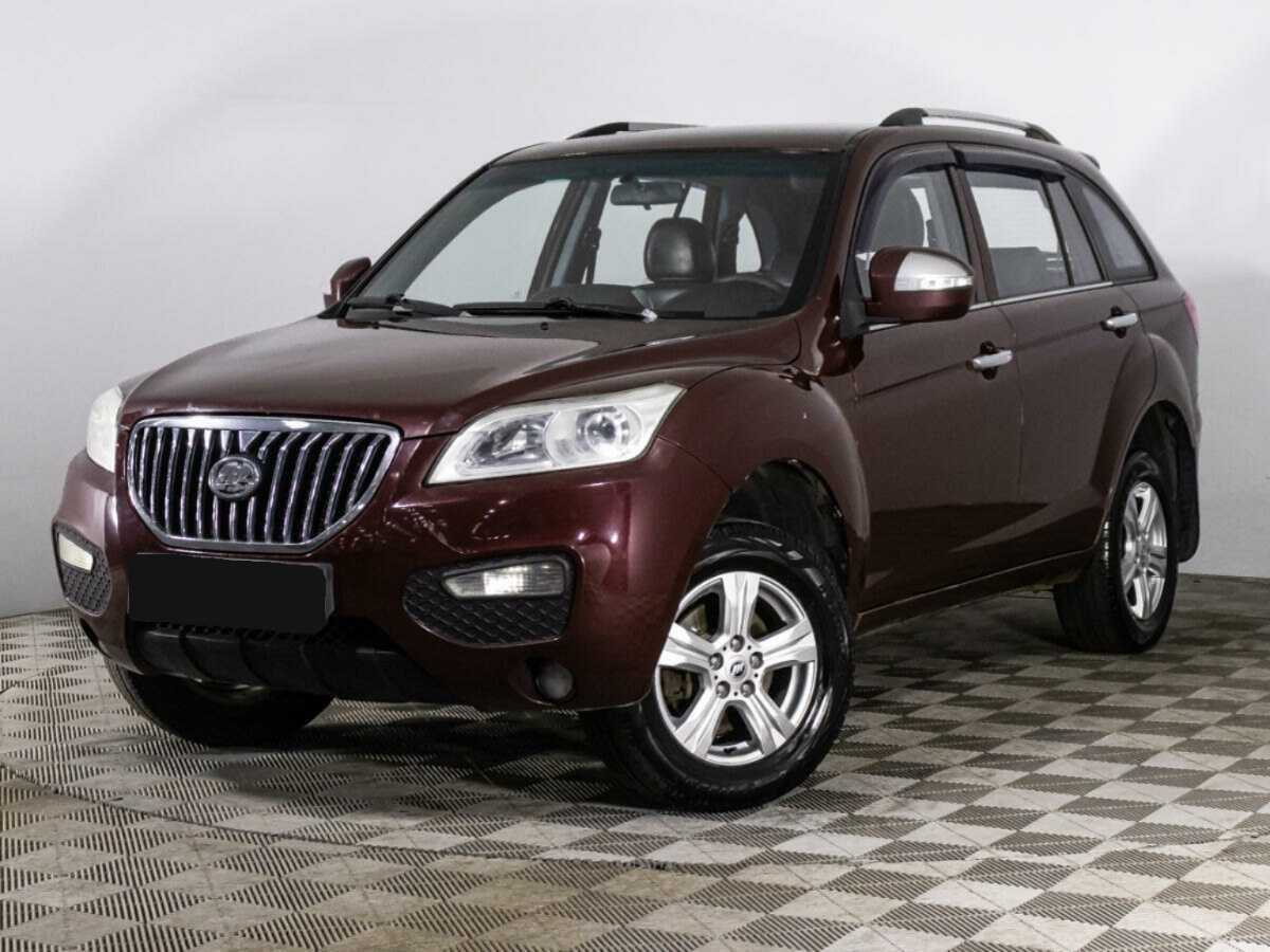 Купить Lifan X60, 2016, 158 011 км.. Посмотреть фото
