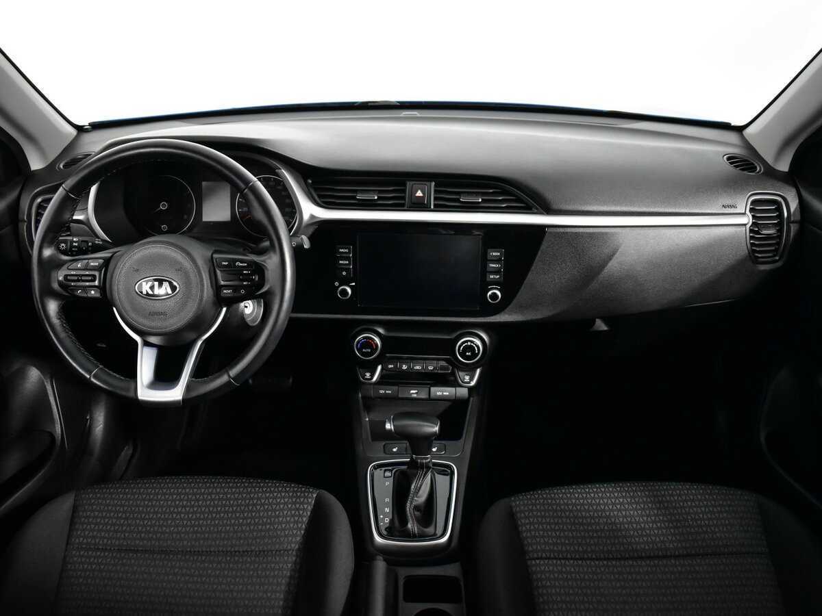 Купить Kia Rio, 2020, 46 000 км.. Фото: #11