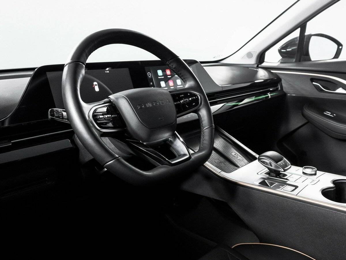 Купить OMODA C5, 2023, 29 251 км.. Фото: #13