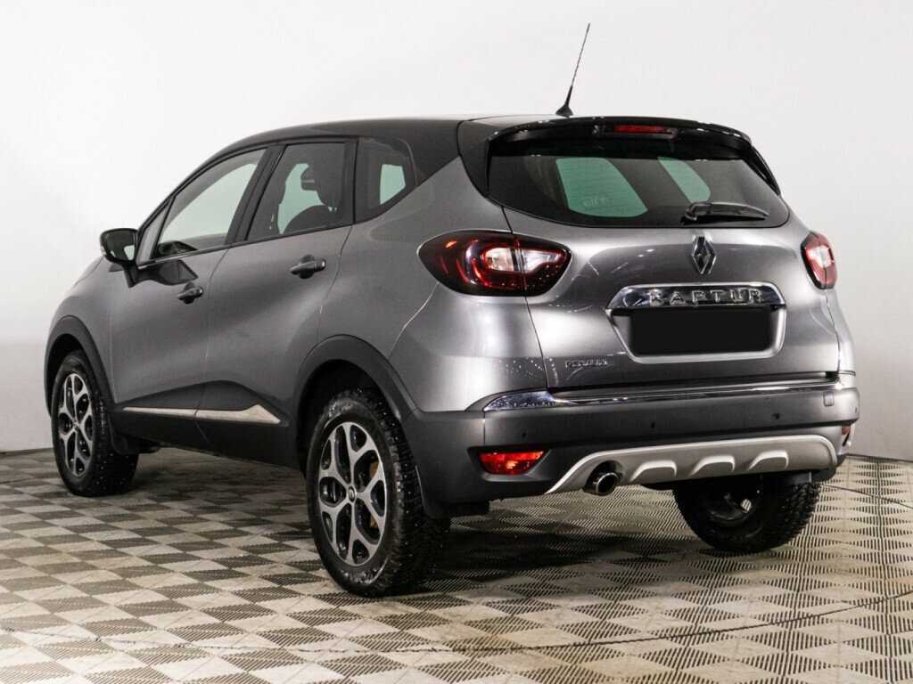 Купить Renault Kaptur, 2016, 51 094 км.. Фото: #6