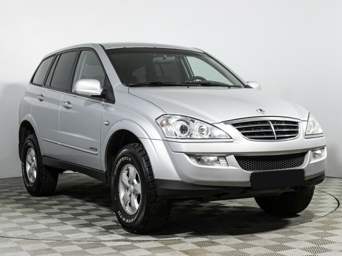 Купить SsangYong Kyron, 2012, 229 180 км.. Фото: #2