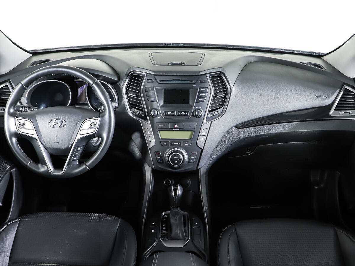 Купить Hyundai Santa Fe, 2013, 137 227 км.. Фото: #10