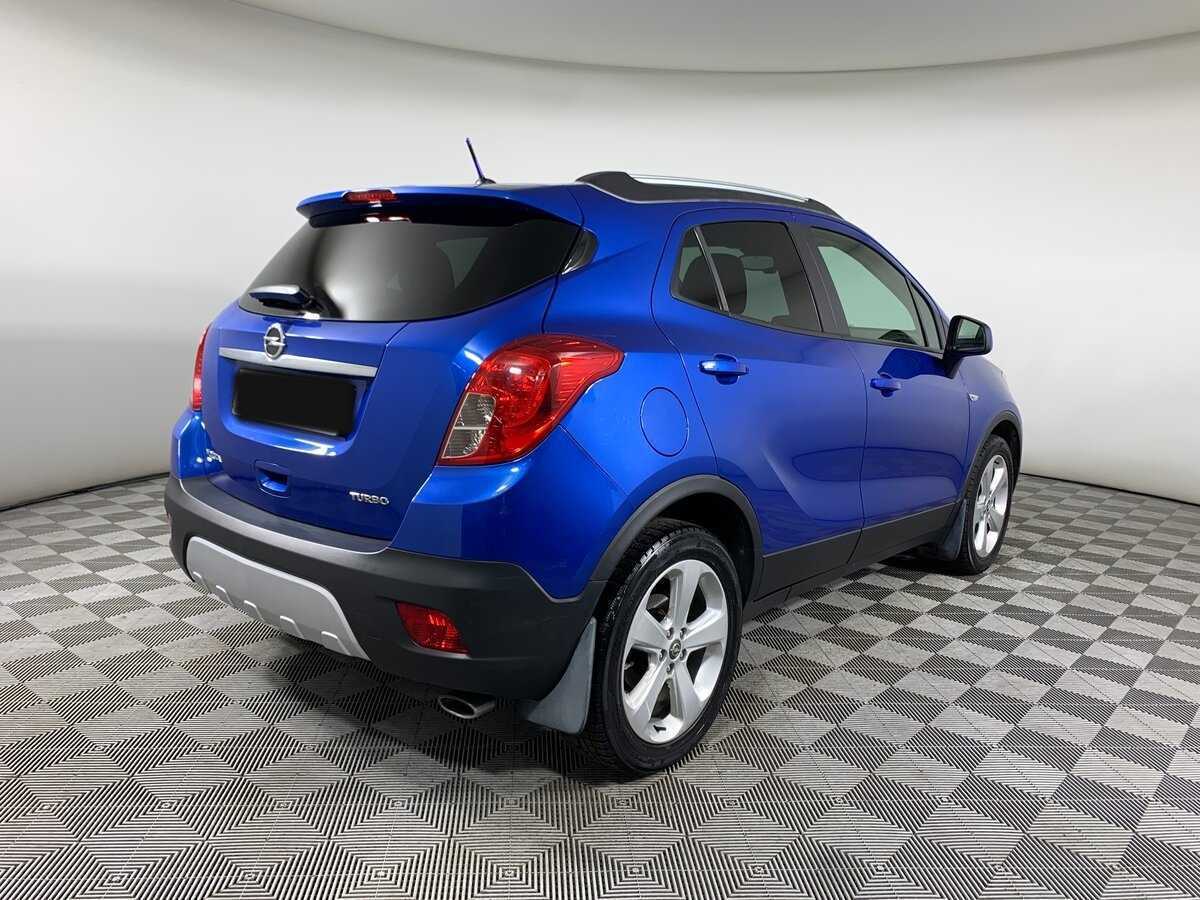 Купить Opel Mokka, 2013, 109 650 км.. Фото: #4