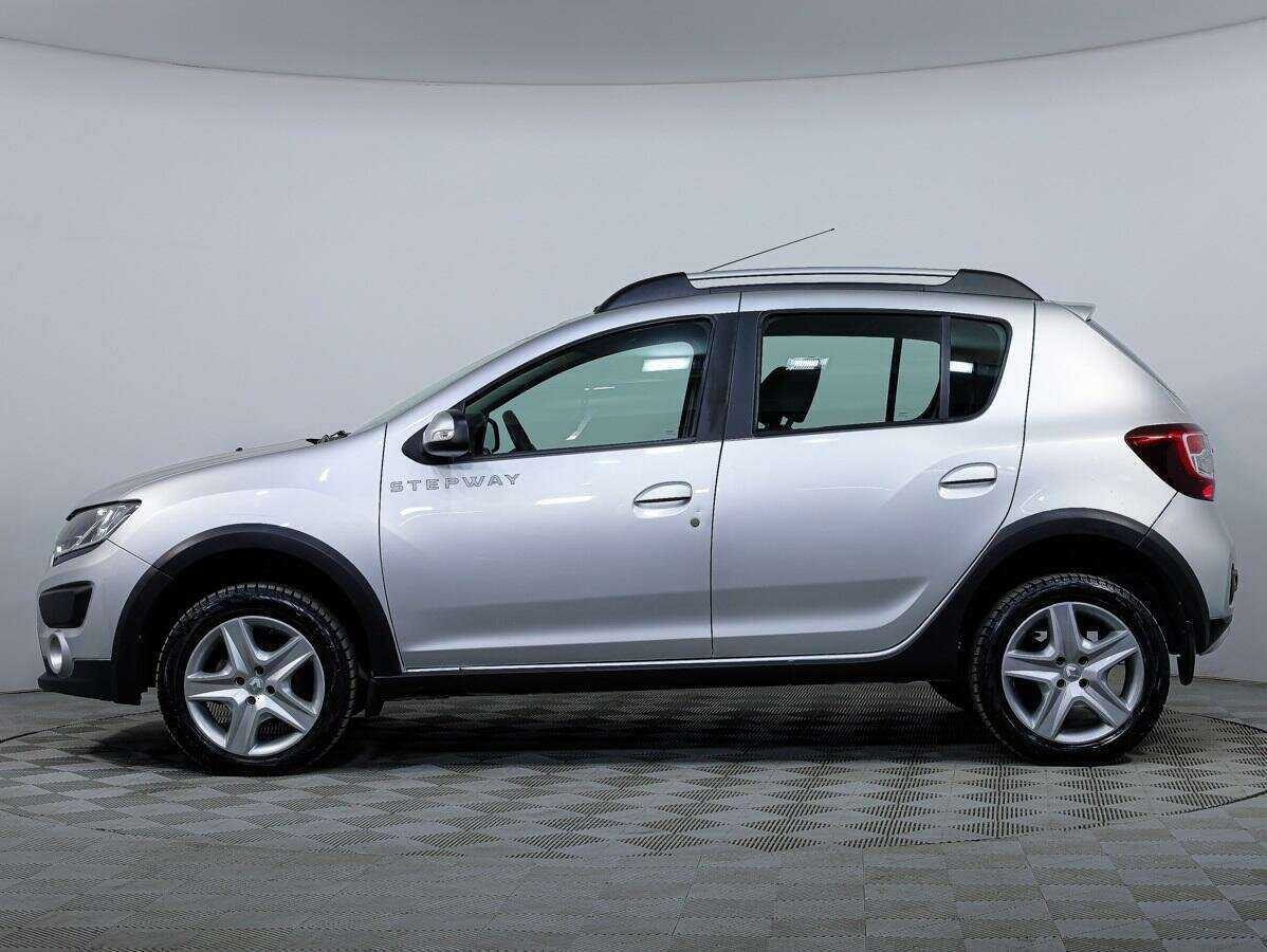 Купить Renault Sandero, 2018, 104 890 км.. Фото: #6