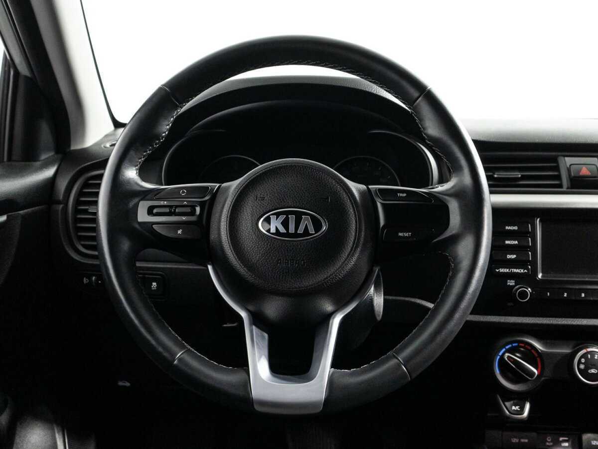 Купить Kia Rio, 2020, 42 272 км.. Фото: #19