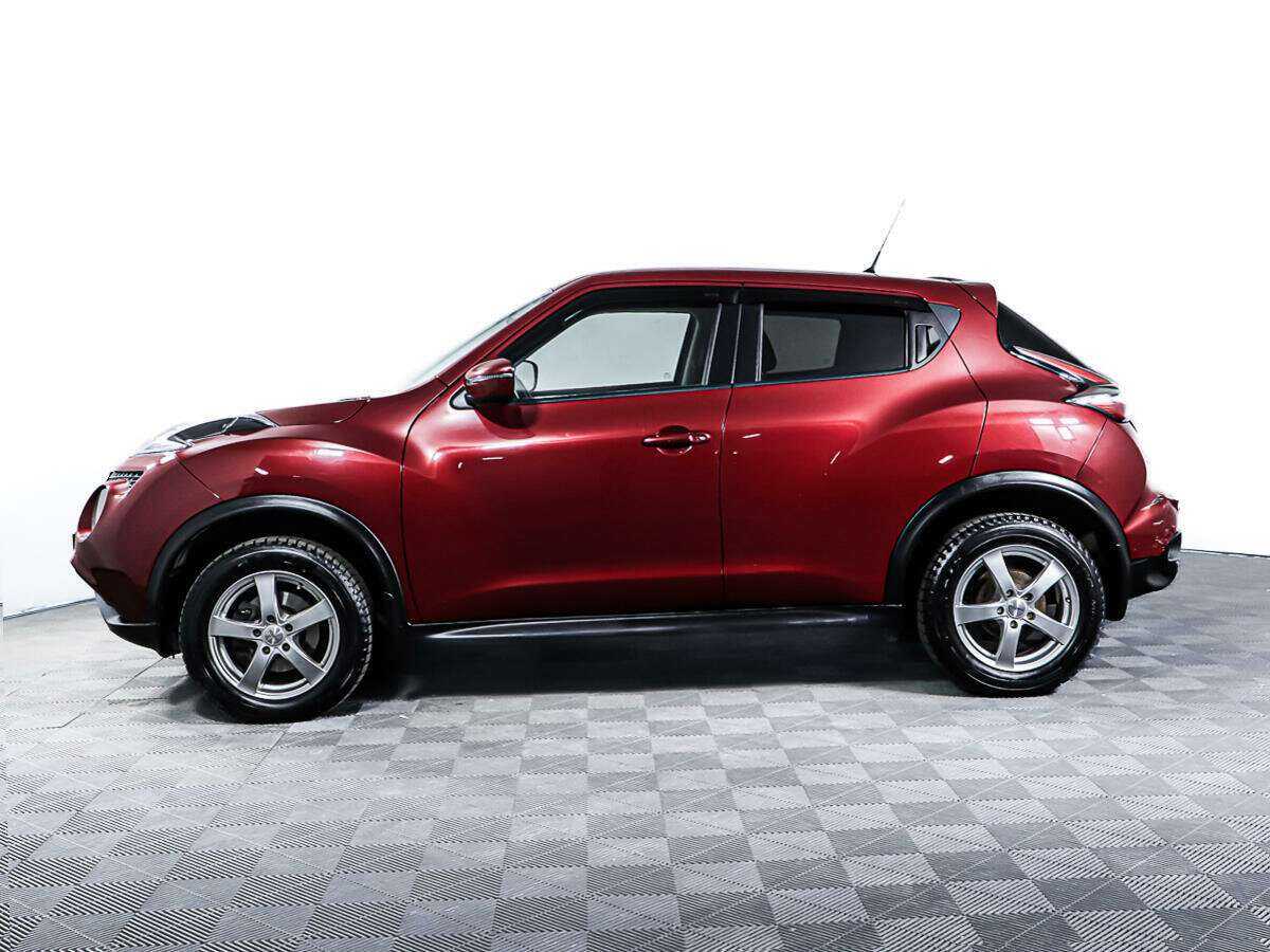 Купить Nissan Juke, 2018, 18 323 км.. Фото: #7