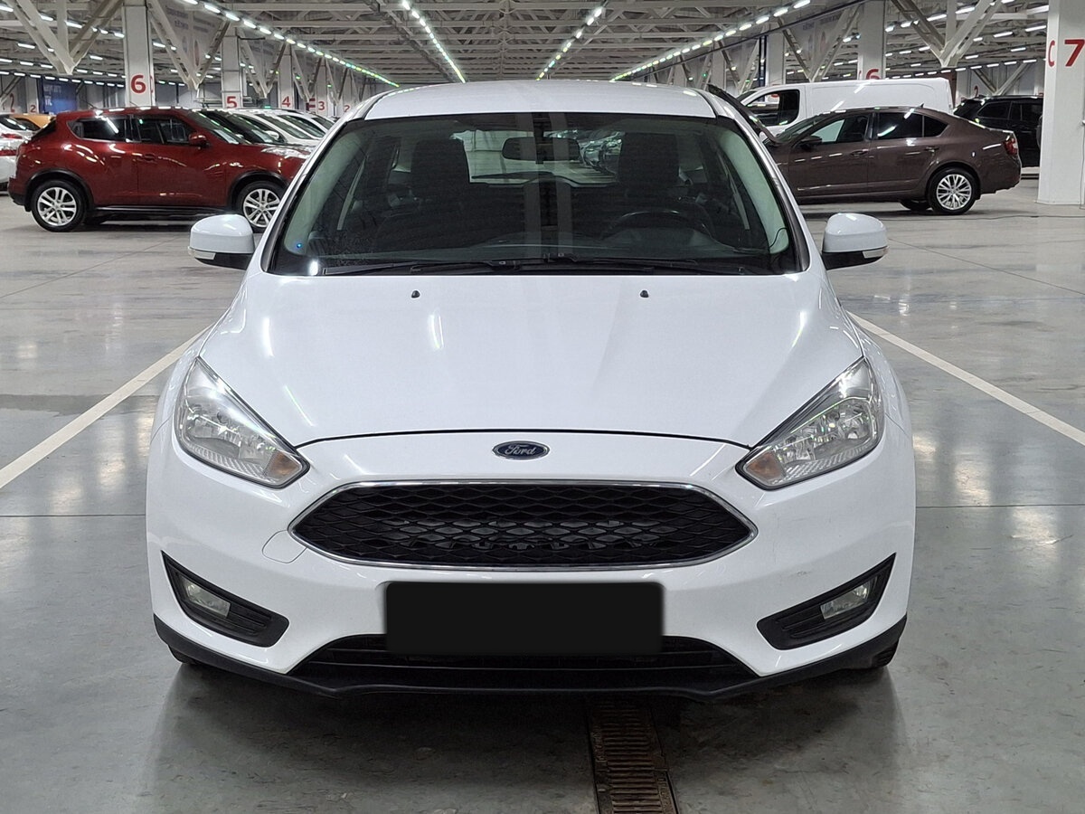 Купить Ford Focus, 2017, 183 465 км.. Фото: #1