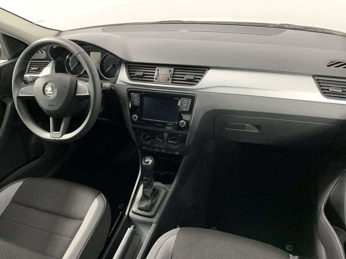 Купить Skoda Rapid, 2019, 64 324 км.. Фото: #8