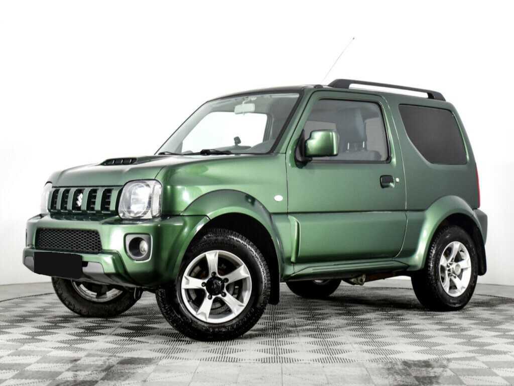 Купить Suzuki Jimny, 2014, 69 816 км.. Фото: #0