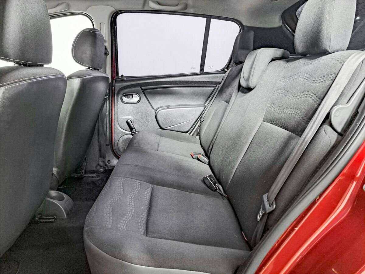 Купить Renault Sandero, 2012, 167 736 км.. Фото: #9