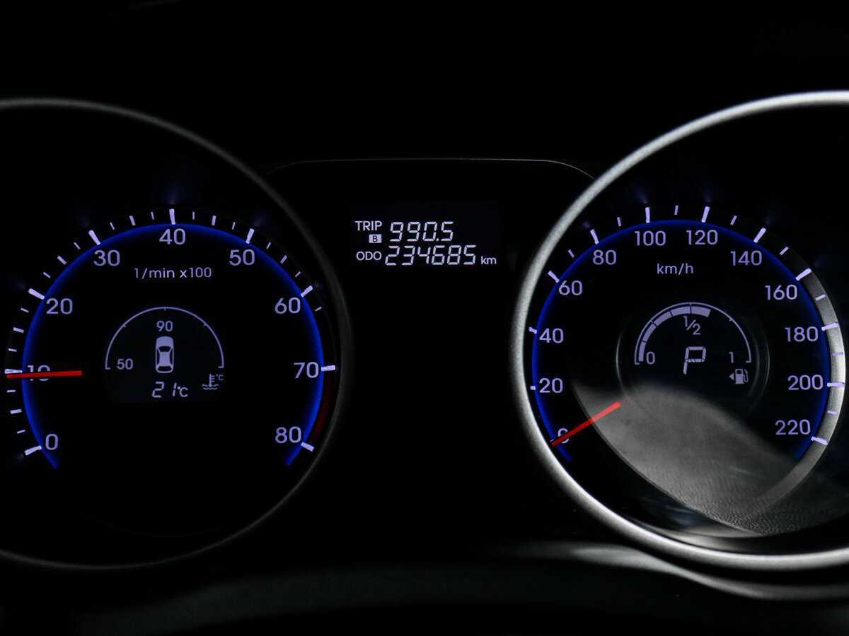 Купить Hyundai ix35, 2013, 234 683 км.. Фото: #10