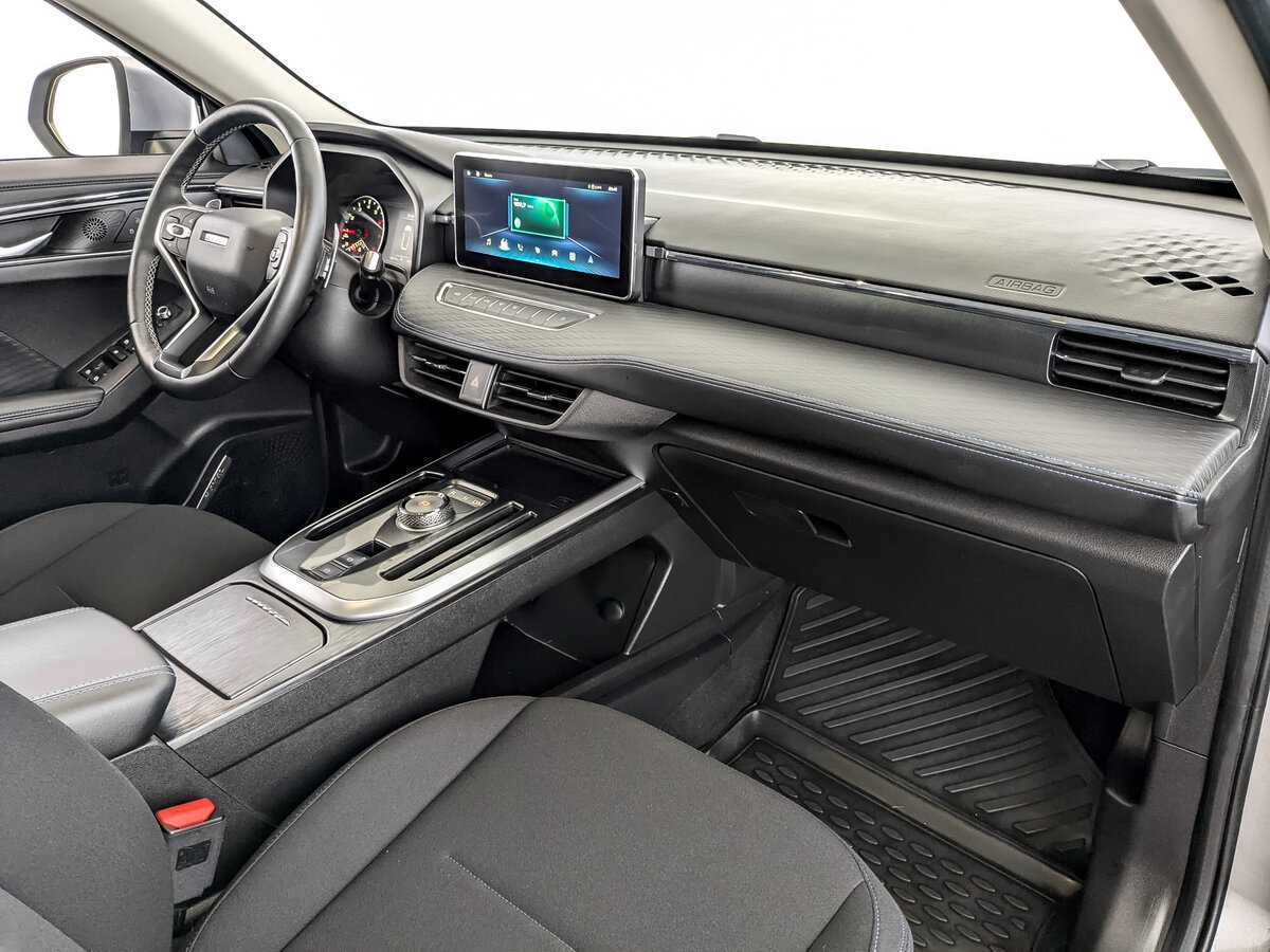 Купить Haval Jolion, 2022, 63 111 км.. Фото: #10