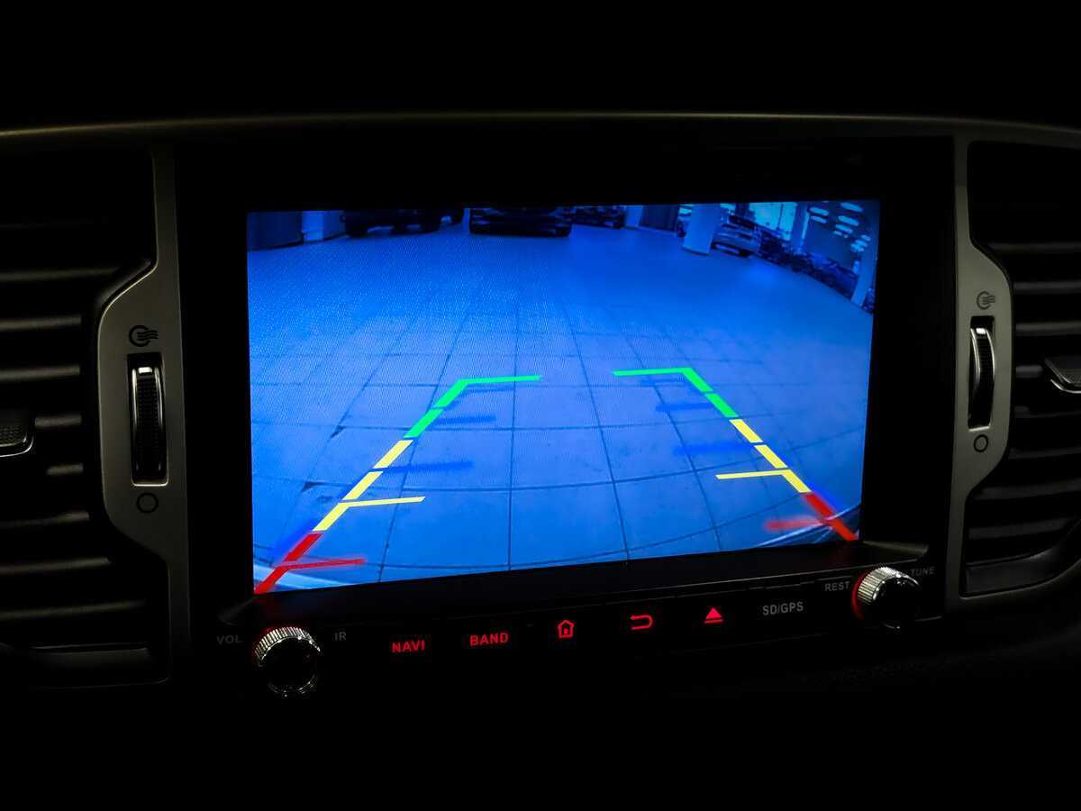 Купить Kia Sportage, 2016, 79 640 км.. Фото: #25