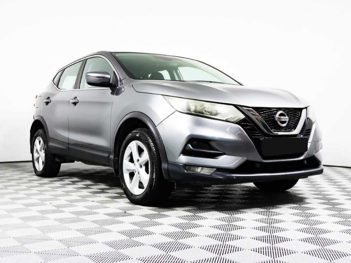 Купить Nissan Qashqai, 2019, 142 341 км.. Фото: #2