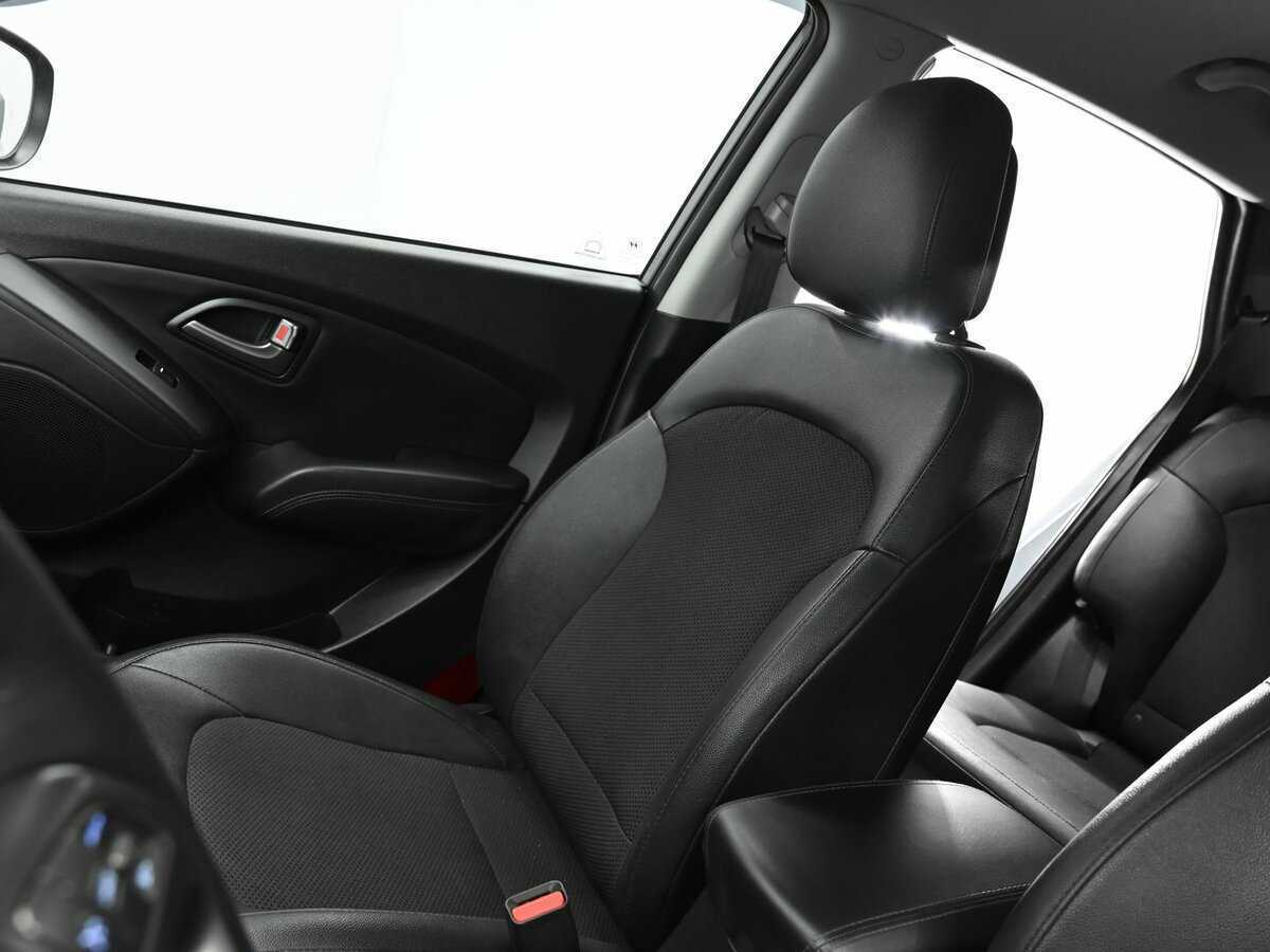 Купить Hyundai ix35, 2013, 164 000 км.. Фото: #11
