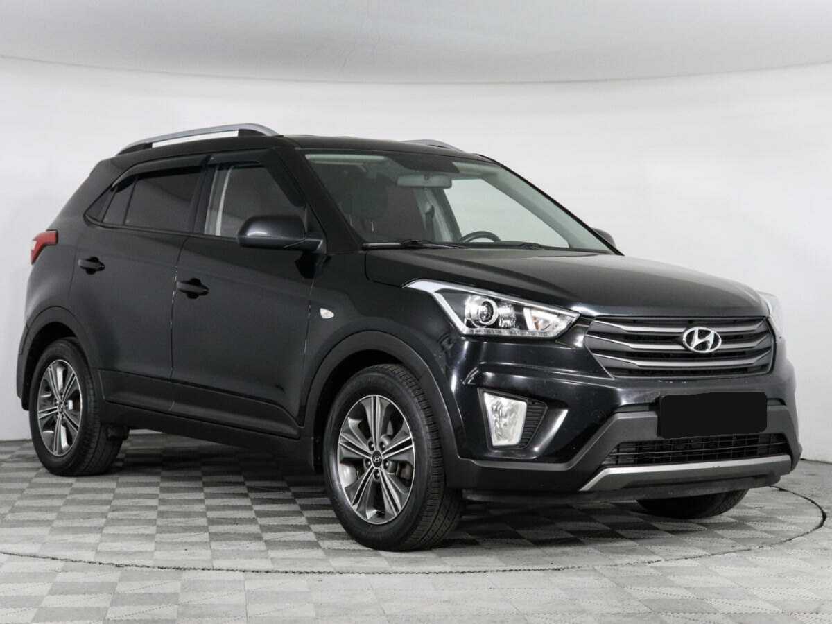 Купить Hyundai Creta, 2017, 178 024 км.. Фото: #2