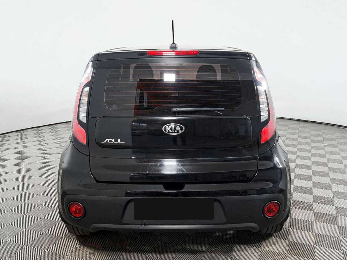 Купить Kia Soul, 2018, 69 497 км.. Фото: #5