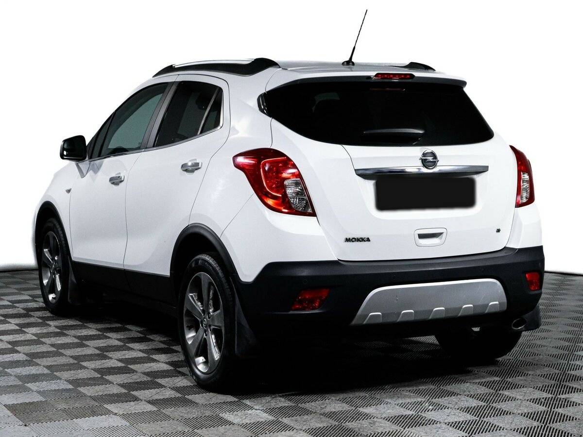 Купить Opel Mokka, 2013, 153 184 км.. Фото: #6