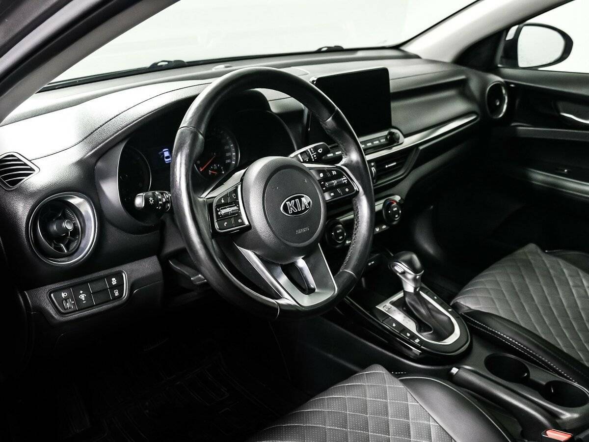 Купить Kia Cerato, 2018, 85 511 км.. Фото: #11