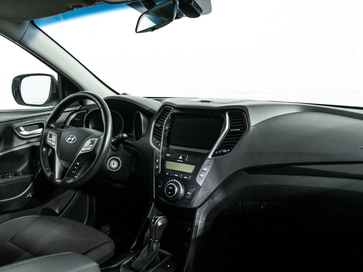 Купить Hyundai Santa Fe, 2014, 292 803 км.. Фото: #6
