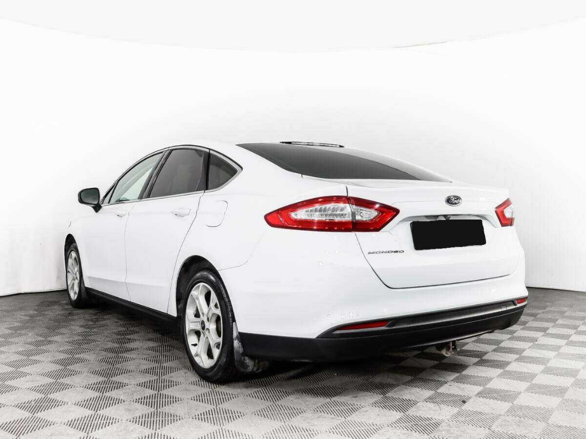 Купить Ford Mondeo, 2016, 92 300 км.. Фото: #6