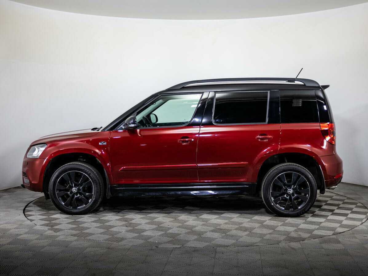 Купить Skoda Yeti, 2017, 100 100 км.. Фото: #7