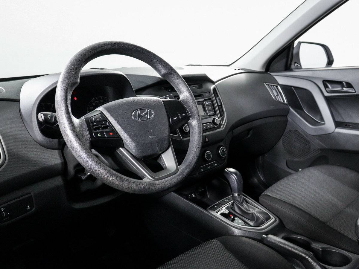 Купить Hyundai Creta, 2019, 52 586 км.. Фото: #13