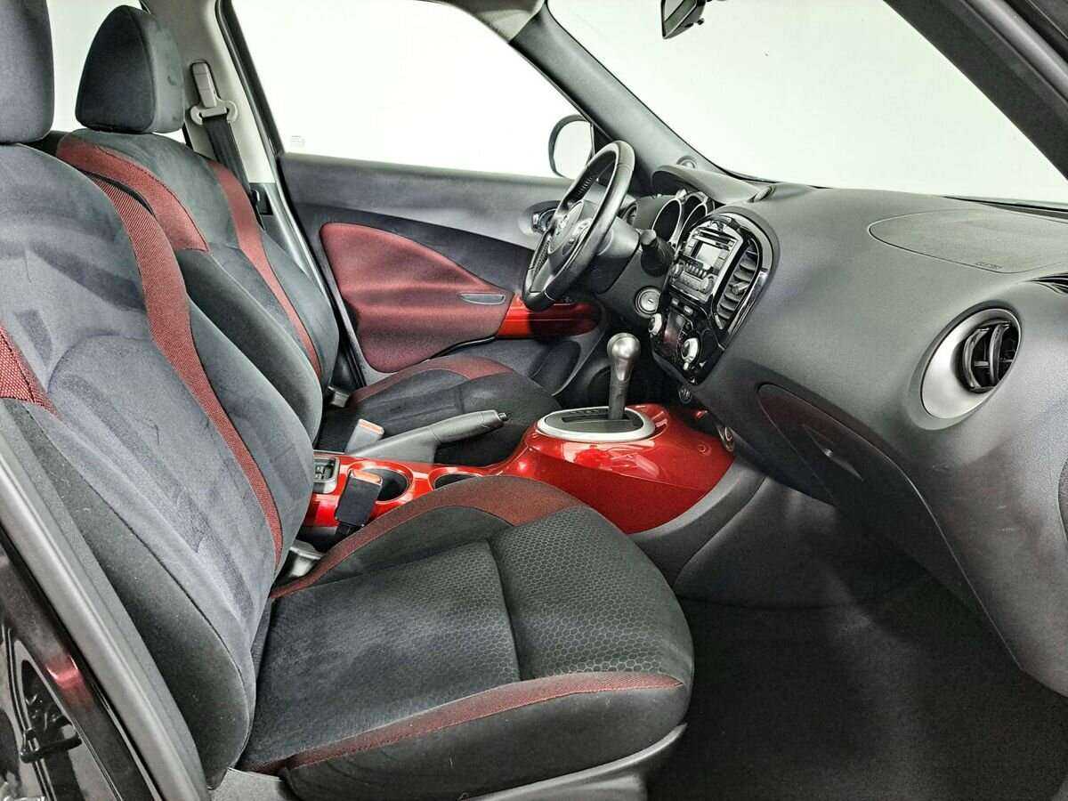 Купить Nissan Juke, 2013, 145 600 км.. Фото: #8