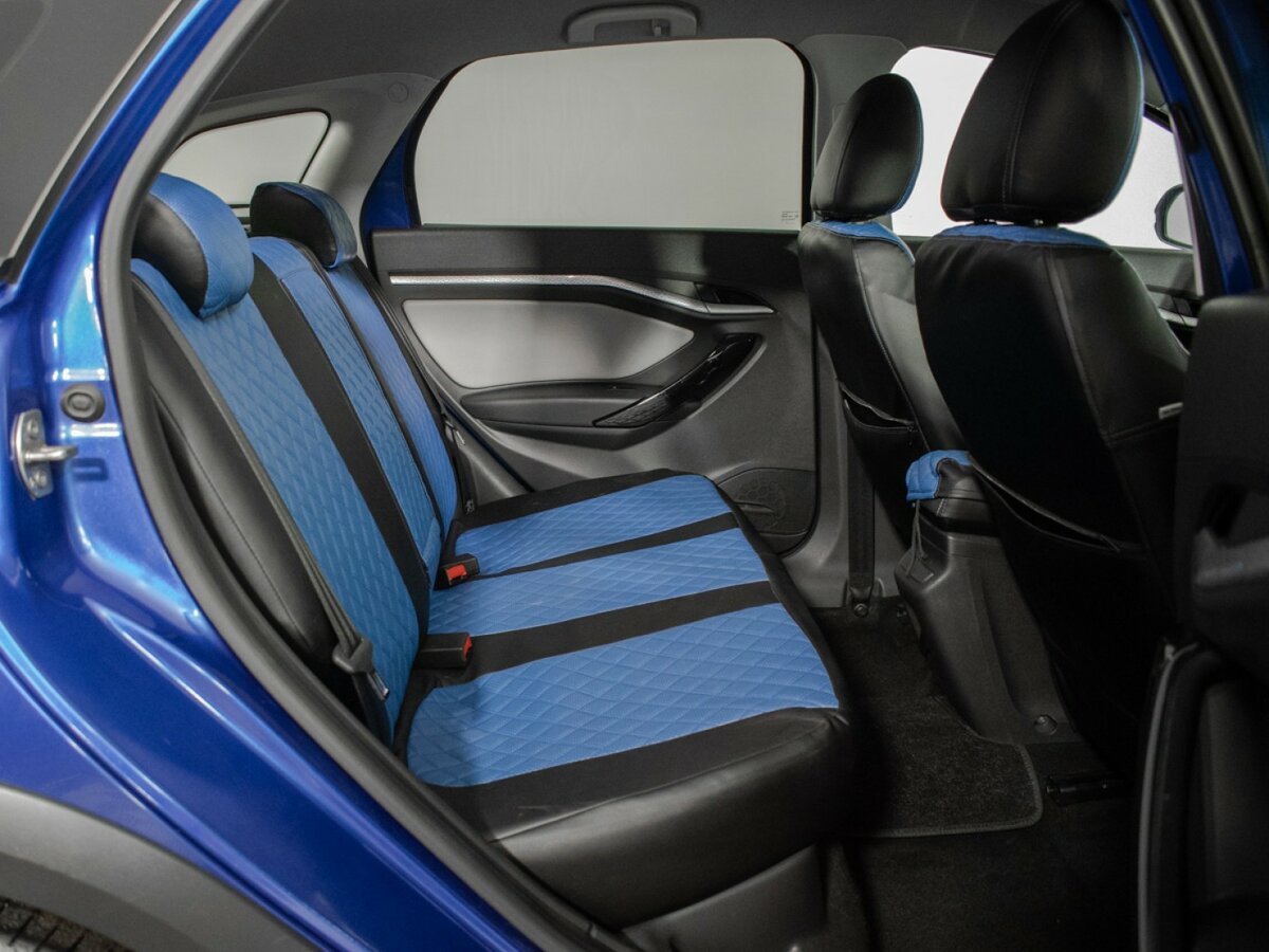 Купить Lada (ВАЗ) Vesta, 2021, 115 000 км.. Фото: #9