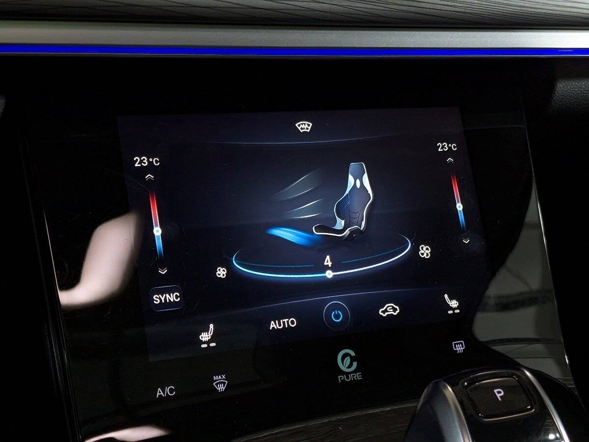 Купить Chery Tiggo 8 Pro, 2022, 103 854 км.. Фото: #18