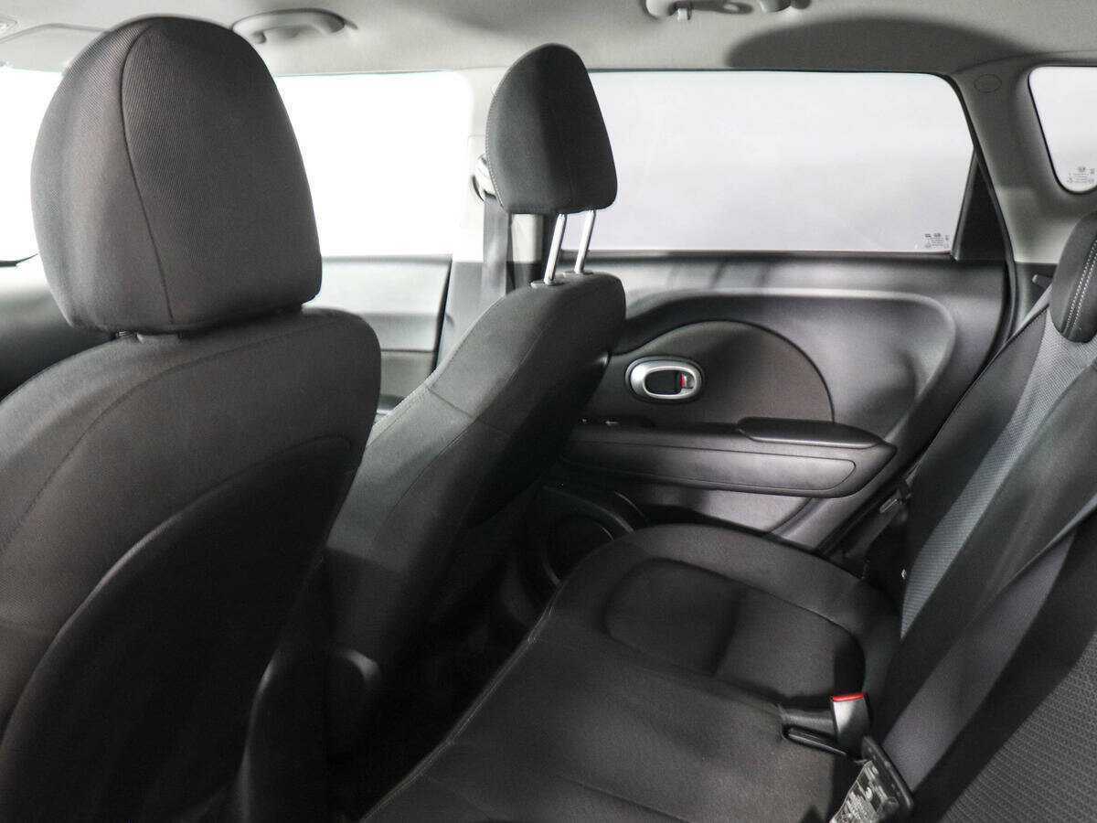 Купить Kia Soul, 2017, 163 440 км.. Фото: #11