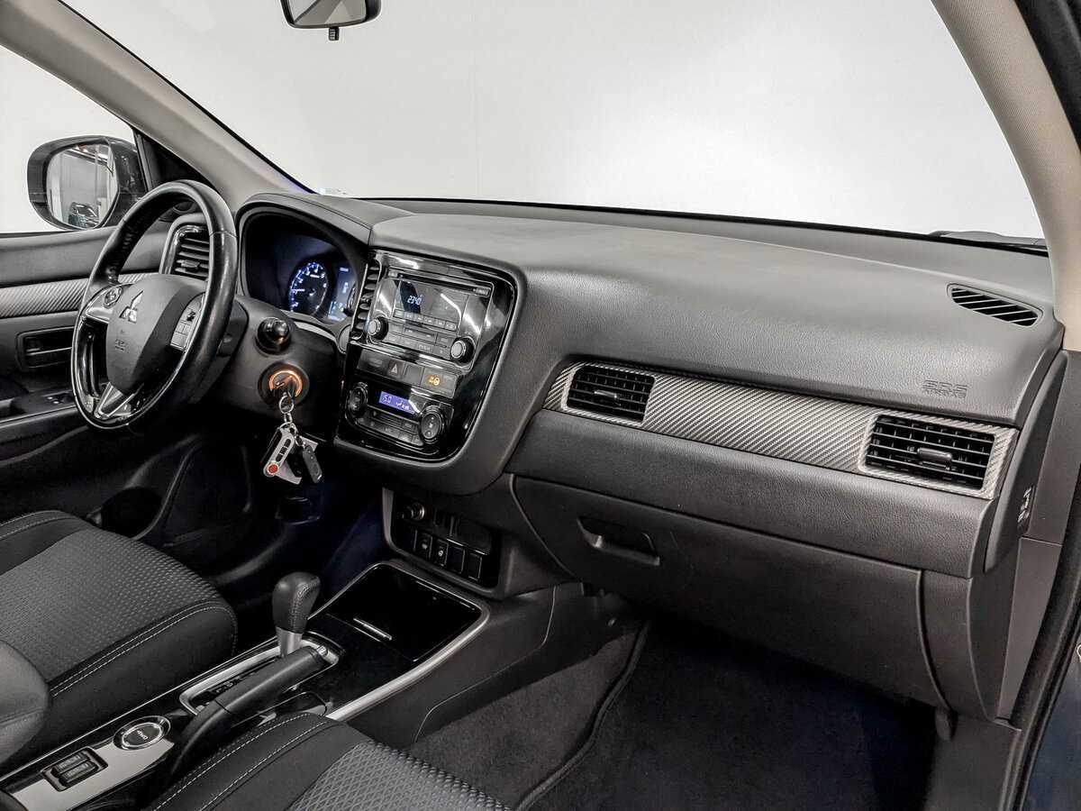 Купить Mitsubishi Outlander, 2017, 168 002 км.. Фото: #10