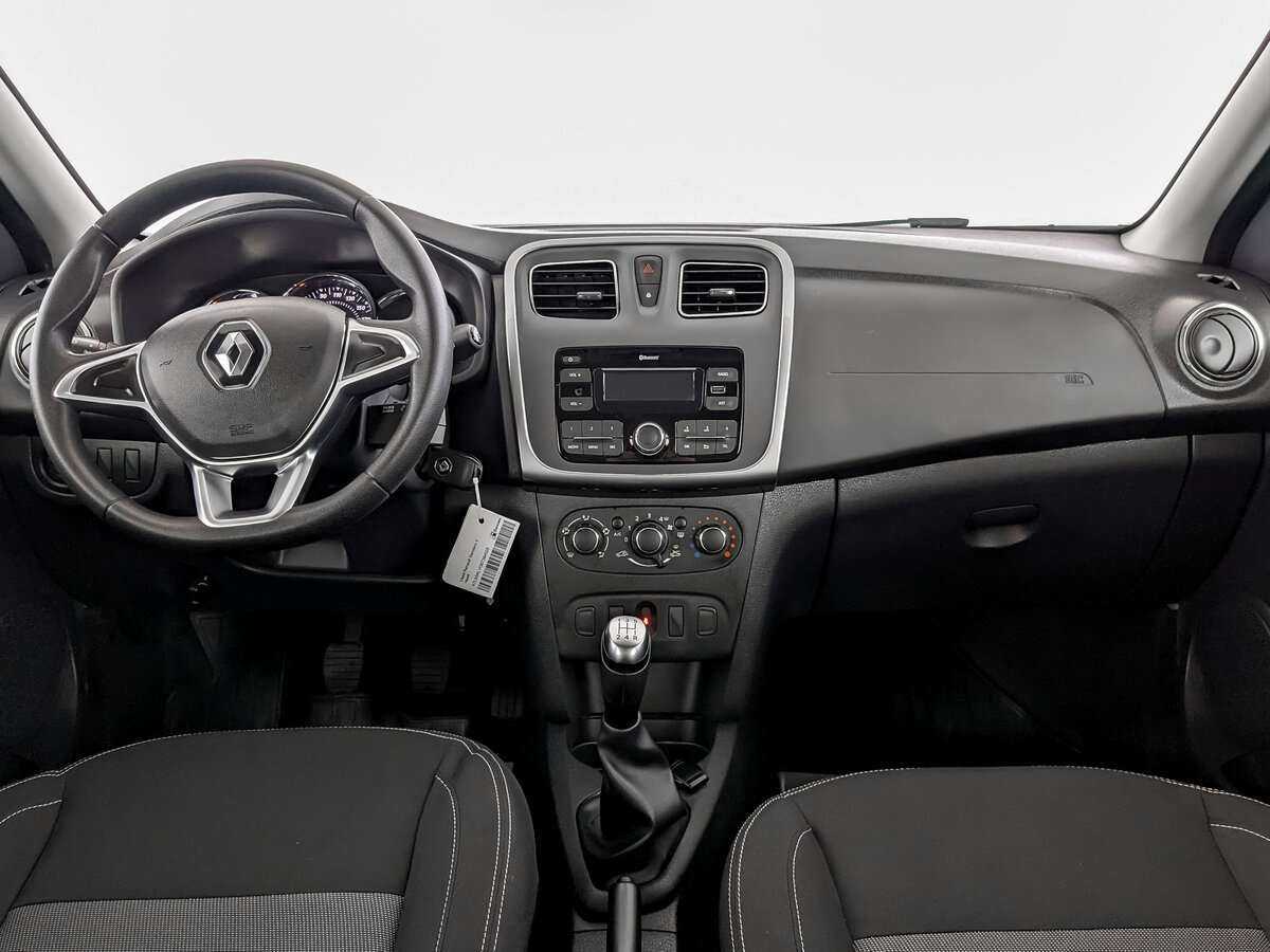 Купить Renault Sandero, 2021, 52 143 км.. Фото: #13