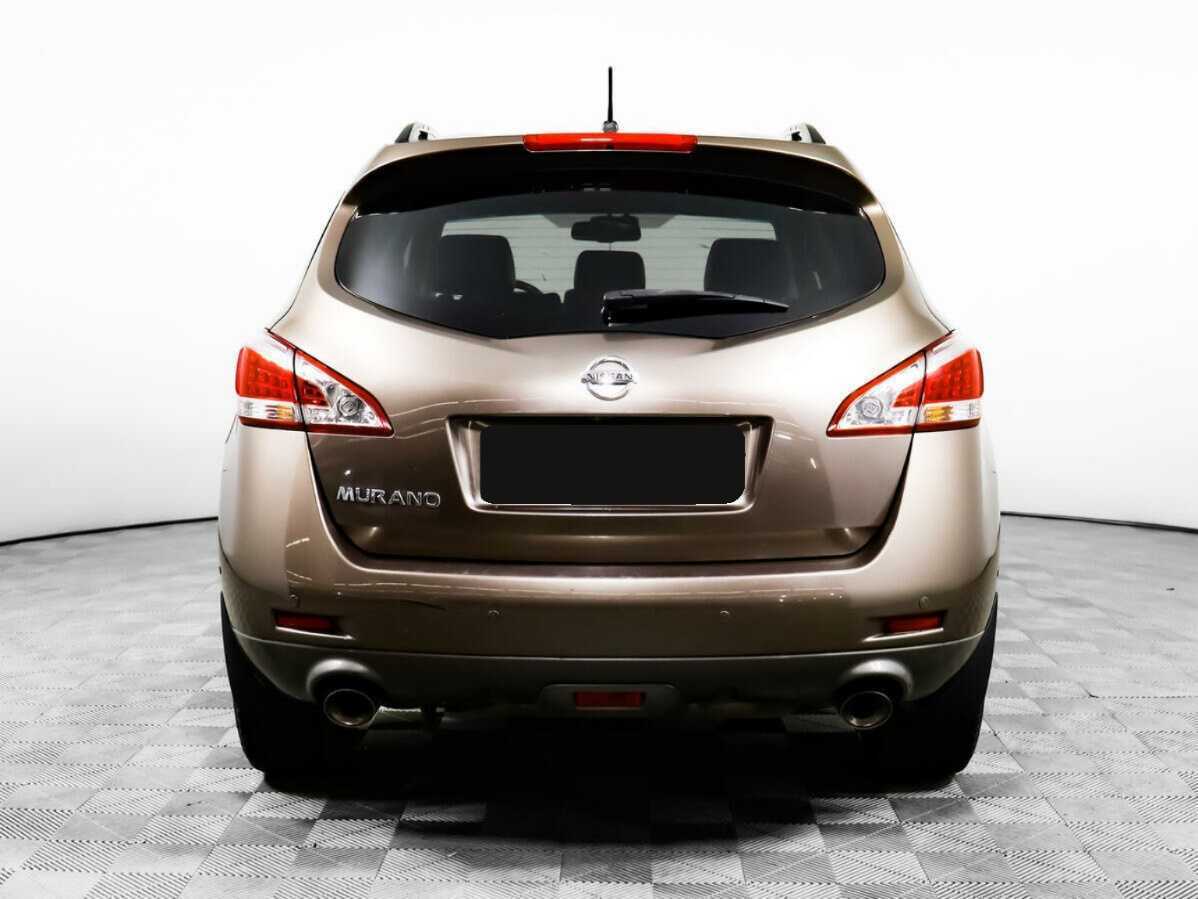 Купить Nissan Murano, 2013, 194 395 км.. Фото: #5