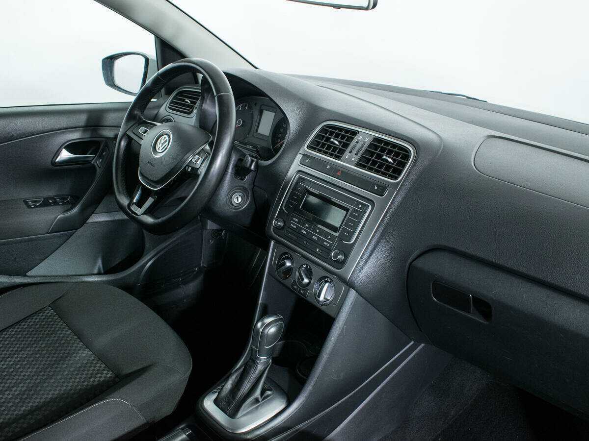 Купить Volkswagen Polo, 2020, 90 877 км.. Фото: #8