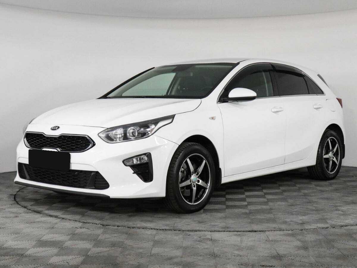 Купить Kia Ceed, 2019, 172 917 км.. Фото: #0