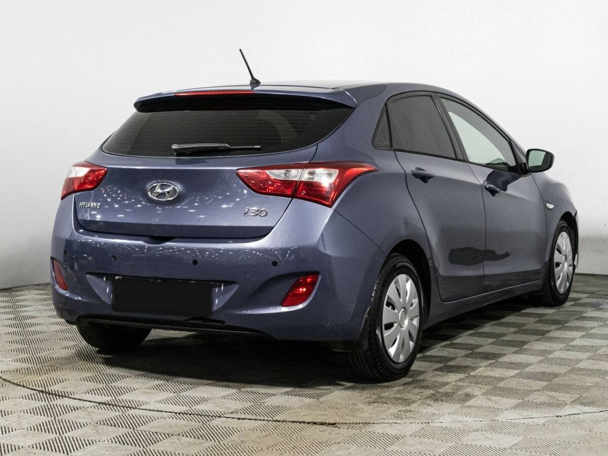 Купить Hyundai i30, 2012, 153 242 км.. Фото: #4