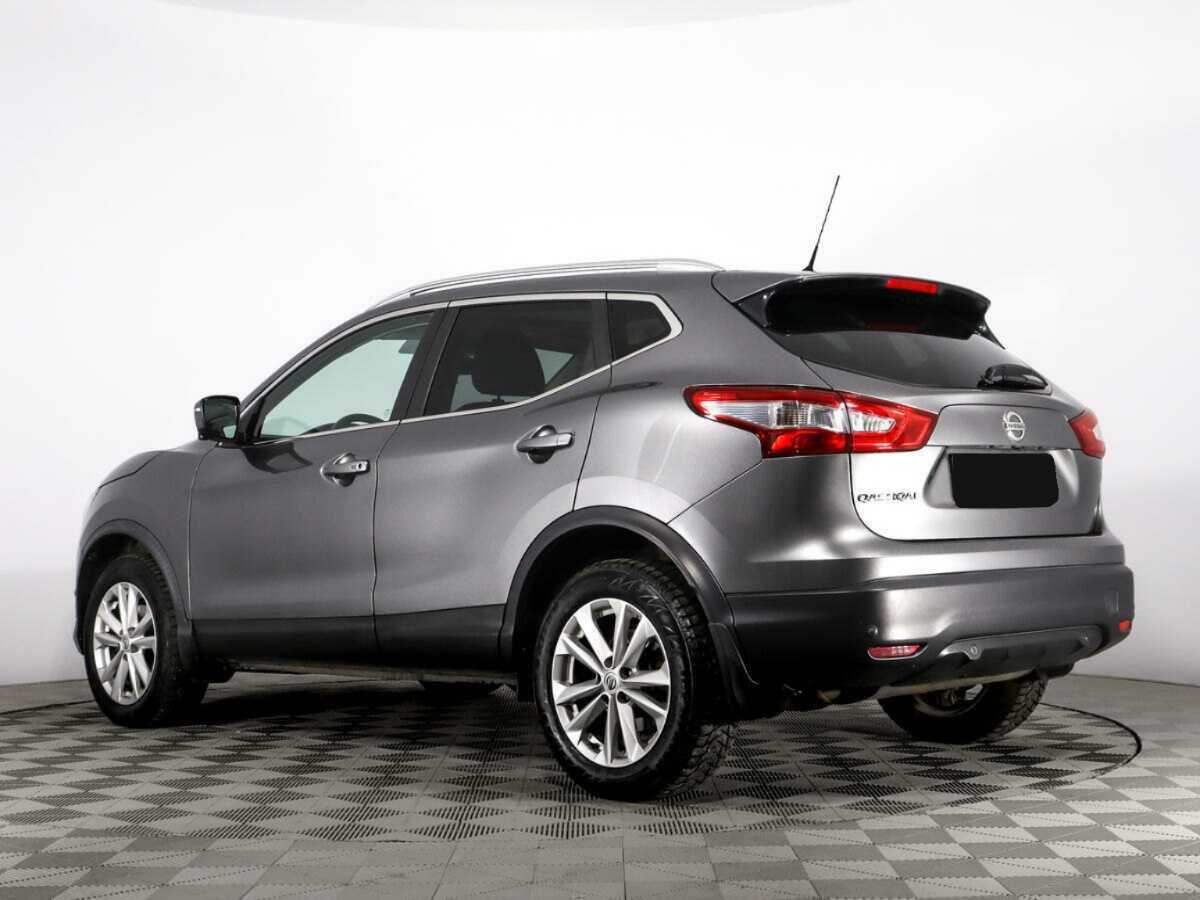 Купить Nissan Qashqai, 2016, 157 382 км.. Фото: #5