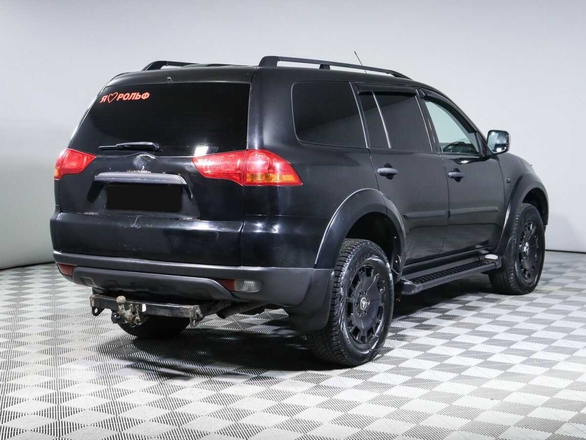 Купить Mitsubishi Pajero Sport, 2012, 113 000 км.. Фото: #3