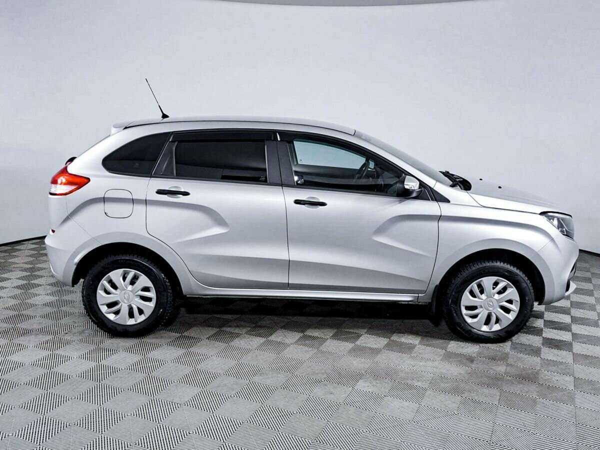 Купить Lada (ВАЗ) XRAY, 2018, 45 830 км.. Фото: #3