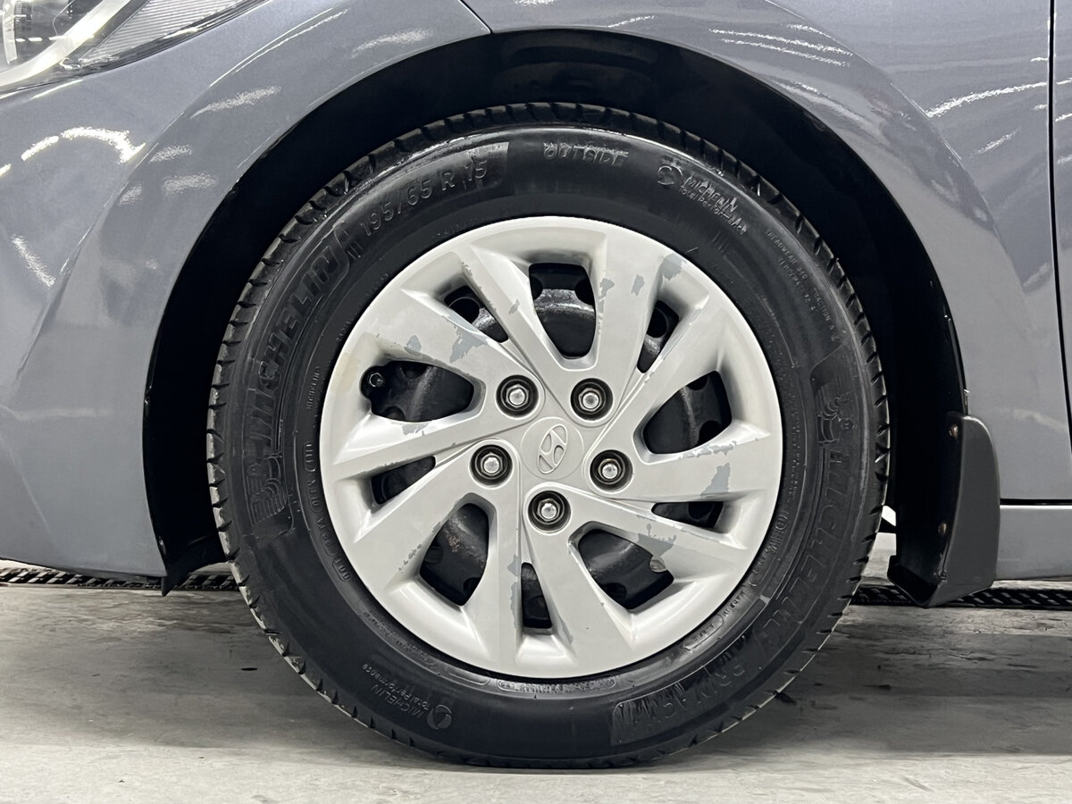 Купить Hyundai Elantra, 2016, 170 559 км.. Фото: #17